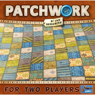 Patchwork [BoardGame]