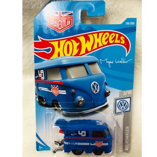 Hotwheels #KOOL KOMBI