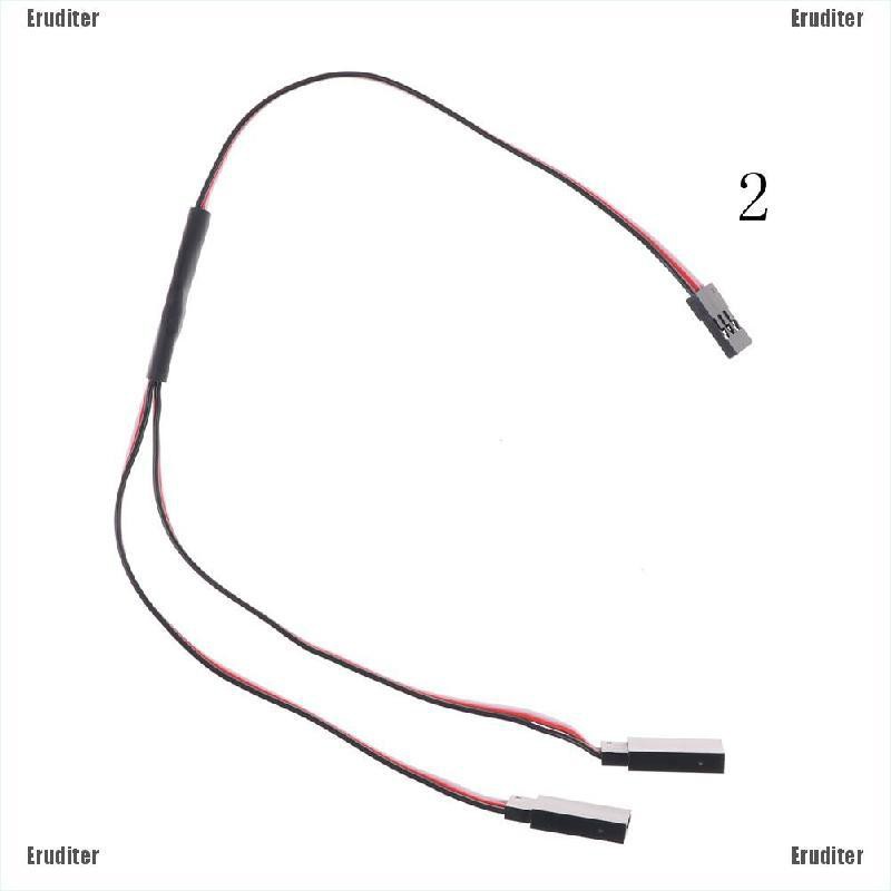 eruditer-อะไหล่สายเคเบิ้ล-y-shape-15-ซม-30-ซม-สําหรับ-jr-futaba