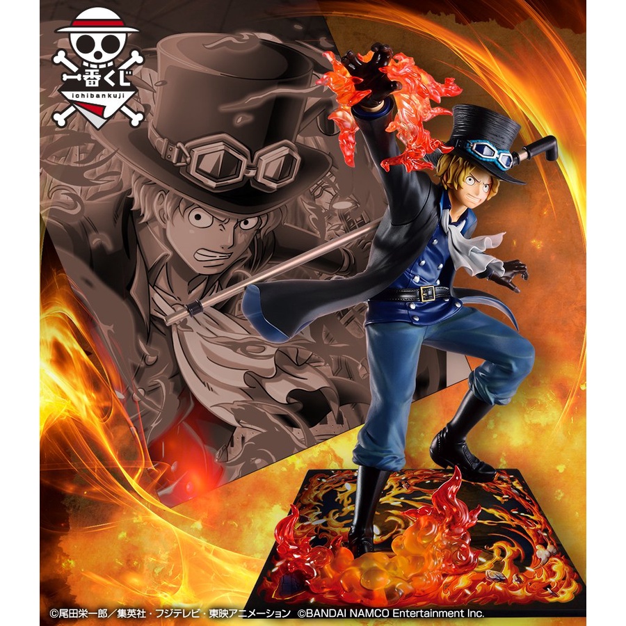 ichiban-kuji-one-piece-with-one-piece-treasure-cruise-vol-2-sabo-ซาโบ-รางวัล-c-วันพีช