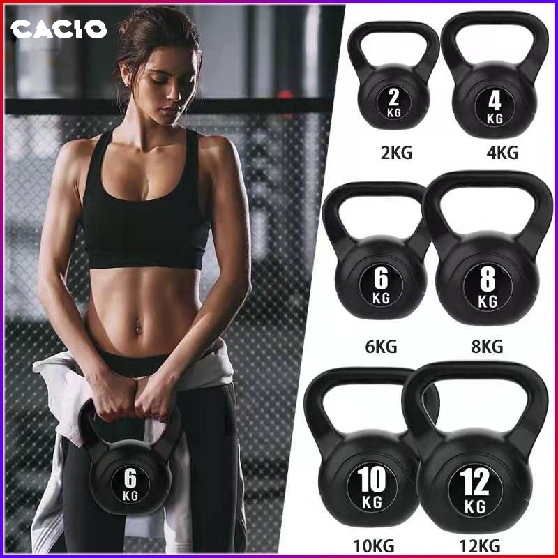 รูปภาพของCACIOO เคตเทิลเบล Kettlebell Dumbbell เคตเทิลเบล ลูกยกน้ำหนัก ดัมเบลหูหิ้ว ดัมเบล ดัมเบลหูหิ้ว 2/6/10 กก2/6/10KGลองเช็คราคา