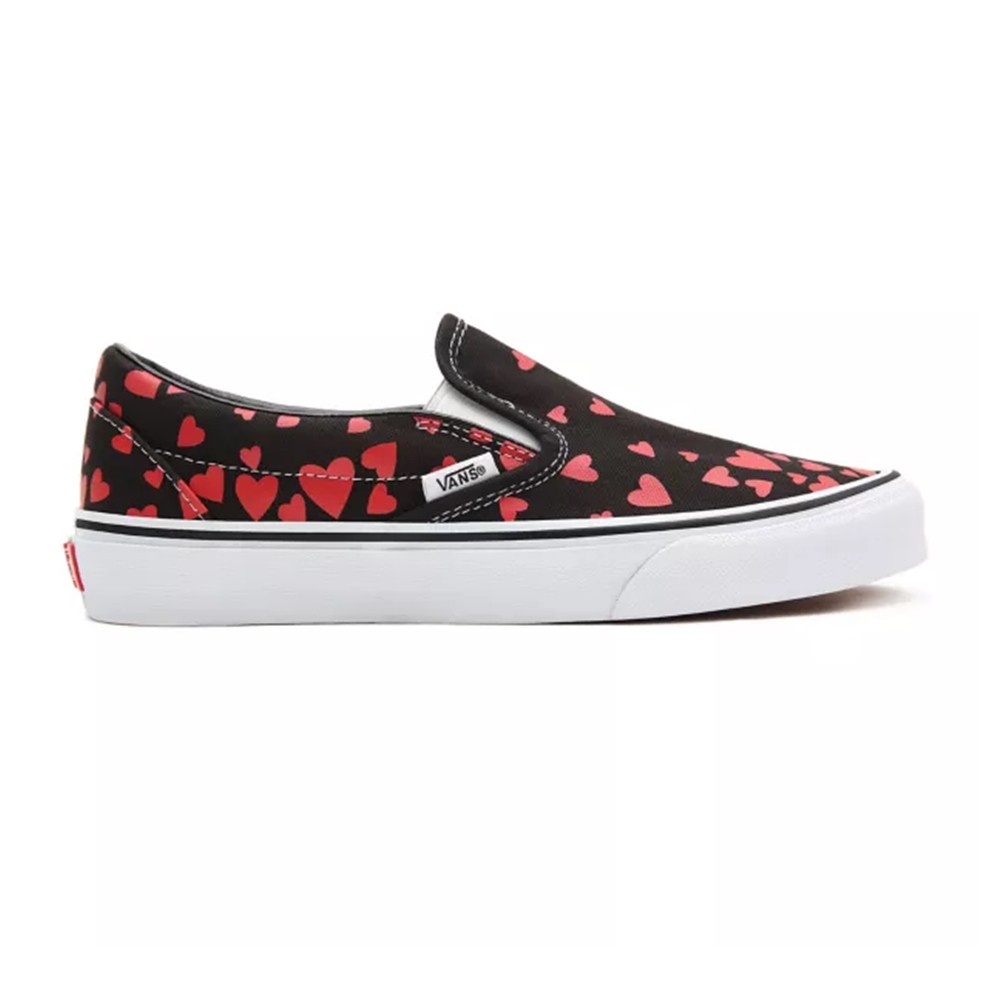 Vans Classic Slip On Mini Hearts Old Skool Mini Hearts 2 Shopee Thailand