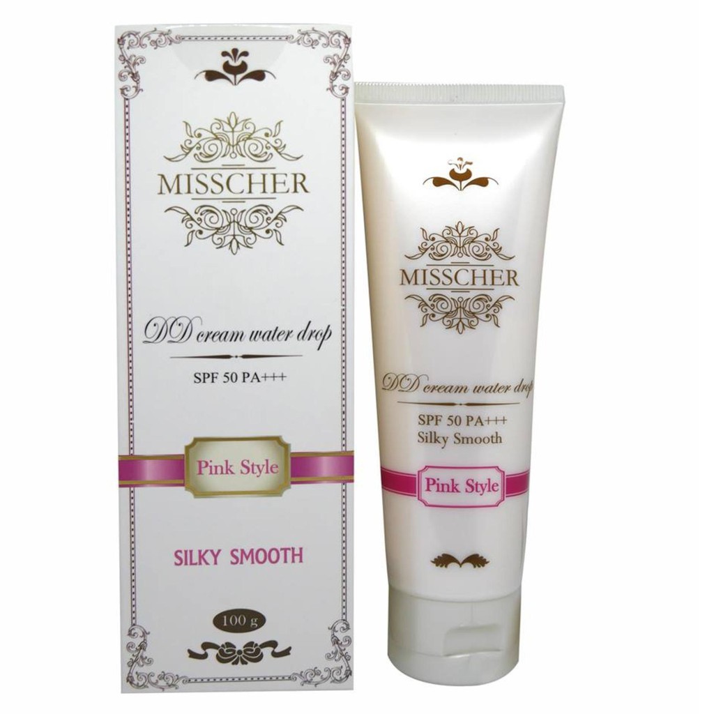 misscher-dd-cream-water-drop-spf-50-pa-100g-โลชั่นเนื้อ-water-drop