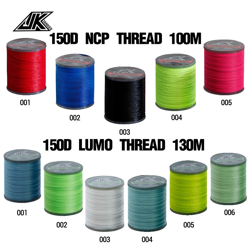 jk-150-d-ncp-lumo-ด้ายสําหรับใช้ในการตกปลา