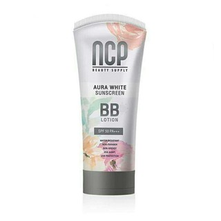 ภาพขนาดย่อของภาพหน้าปกสินค้าNCP BB Lotion เอ็นซีพี บีบีโลชั่น ทาผิวกาย จากร้าน panlann บน Shopee