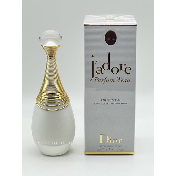 Dior J'aDore PARFUM D'EAU Alcohol-Free Eau de Parfum Floral
