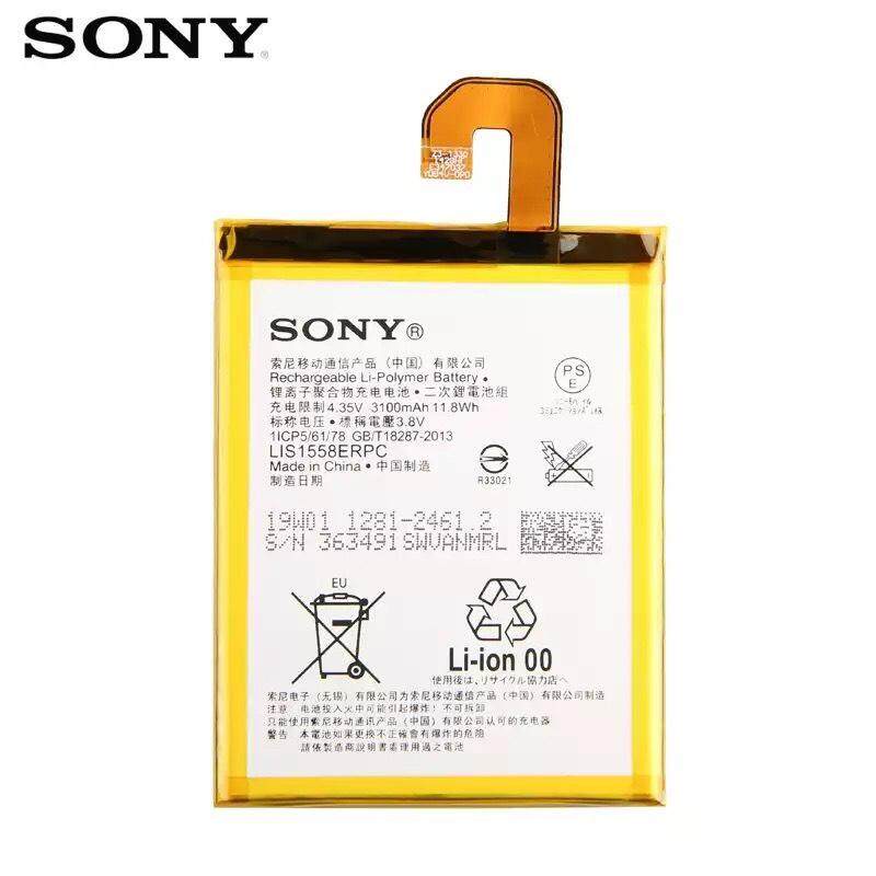 แบตเตอรี่-sony-xperia-z3-lis1558erpc-3100mah-ประกัน-3-เดือน