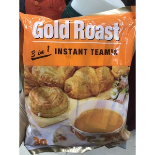 ชา Gold Roast ชาร้อน3in1หอมอร่อย