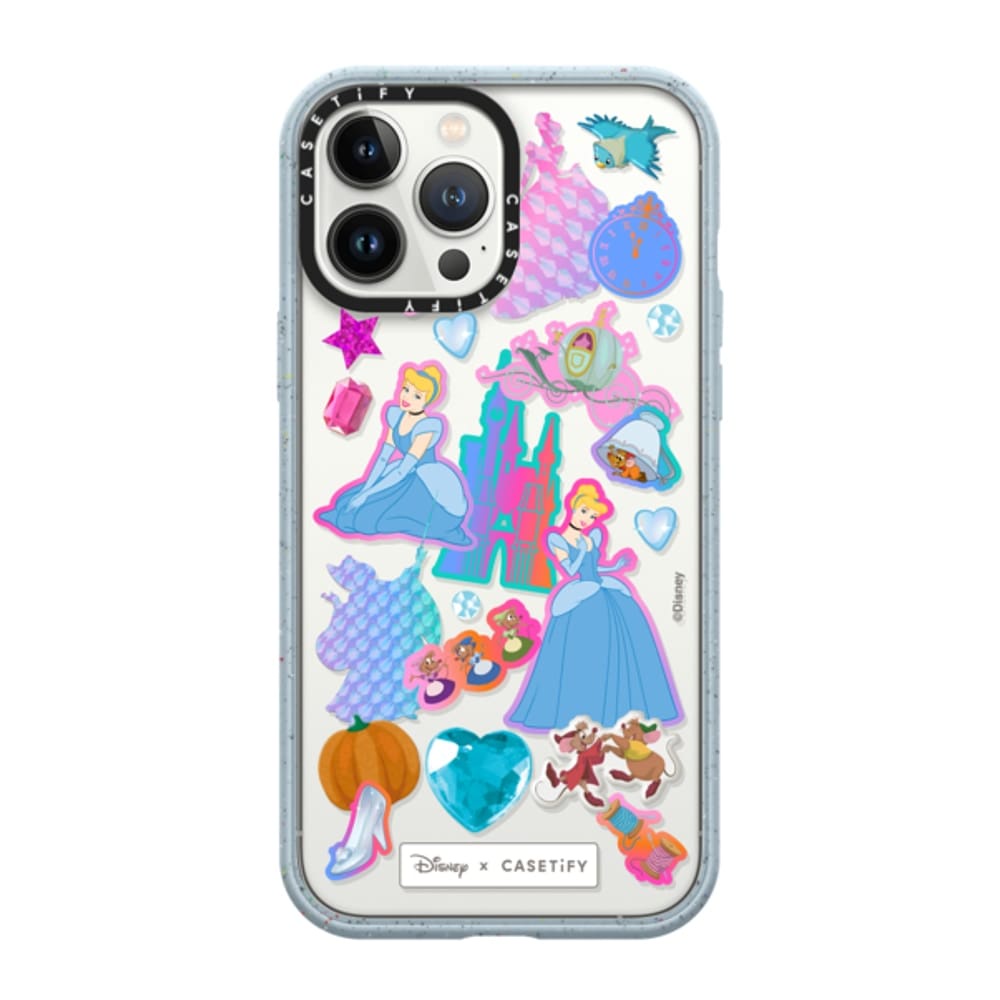 พร้อมส่ง-12-13promax-14promax-casetify-cinderella-stickermania-impact-case