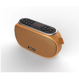 สินค้า [ราคาพิเศษ] BKK MUSIC BOX วิทยุ วิทยุขนาดเล็ก วิทยุคลาสสิค วิทยุขนาดพกพา เครื่องเล่นวิทยุ