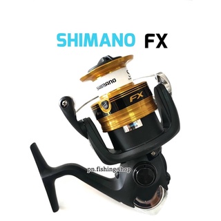 ภาพหน้าปกสินค้ารอก SHIMANO FX (โฉมใหม่) รอกตกปลา รอกFX รอก SHIMANO รอกชิมาโน่ ตกปลา อุปกรณ์ตกปลา ที่เกี่ยวข้อง