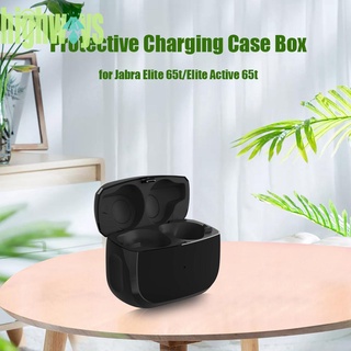 ภาพหน้าปกสินค้า❤Ready Stock❤Bluetooth-compatible Earphones Charging Box Case for Jabra Elite 65t/Elite Active 65t ที่เกี่ยวข้อง