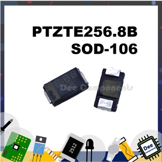PTZ6.8B Diodes &amp; Rectifiers SOD-106 7.28 V -55°C TO 150°C  PTZTE256.8B ROHM 5-1-10