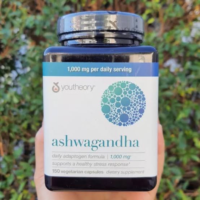 youtheory-ashwagandha-1000mg-150capsules