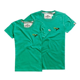 rudedog T-shirt เสื้อยืด รุ่น Mini Superdog (ผู้ชาย) แฟชั่น คอกลม ลายสกรีน ผ้าฝ้าย cotton ฟอกนุ่ม ไซส์ S M L XL