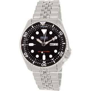 Seiko store skx007k2 automatic