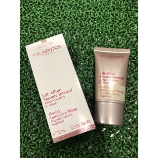 CLARINS Facial Intensive Wrap 15 ml