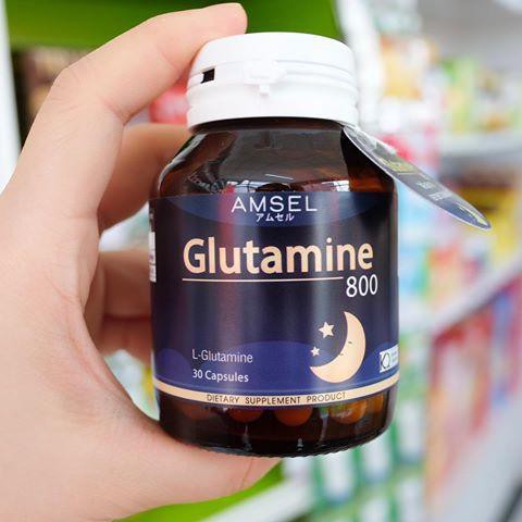 แอลกลูตามีน-วิตามินช่วยหลับ-800-mg-30-แคปซูล-ช่วยให้หลับสนิทมากขึ้น-และ-สดชื่นมากขึ้นเมื่อตื่น