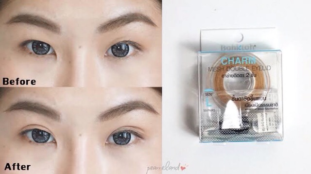 ตาข่ายติดตา-bohktoh-charm-mesh-double-eyelid-tape-ติดตา-2-ชั้น