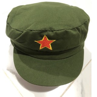 สินค้า หมวกดาวแดง คอมมิวนิสต์