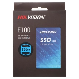 ภาพขนาดย่อของภาพหน้าปกสินค้าราคาถูกดี 12.12  HIKVISION SSD E100 NAND Flash 3D TLC SATA III 2.5" (เอสเอสดี) ประกัน3ปี จากร้าน mcwinner บน Shopee ภาพที่ 6