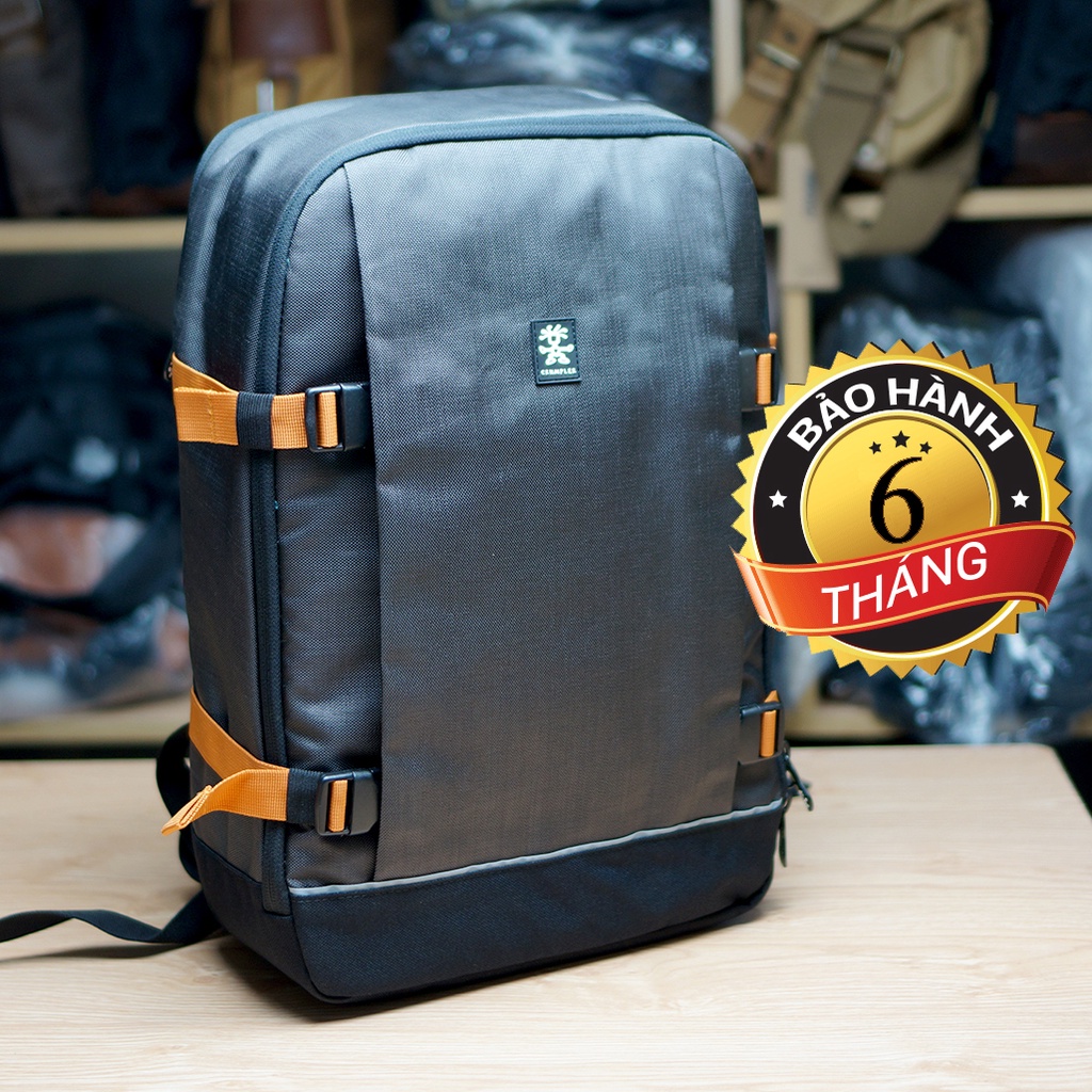 {HCM} Crumpler Proper Roady Full Photo Fashion Camera Backpack **WITH ...