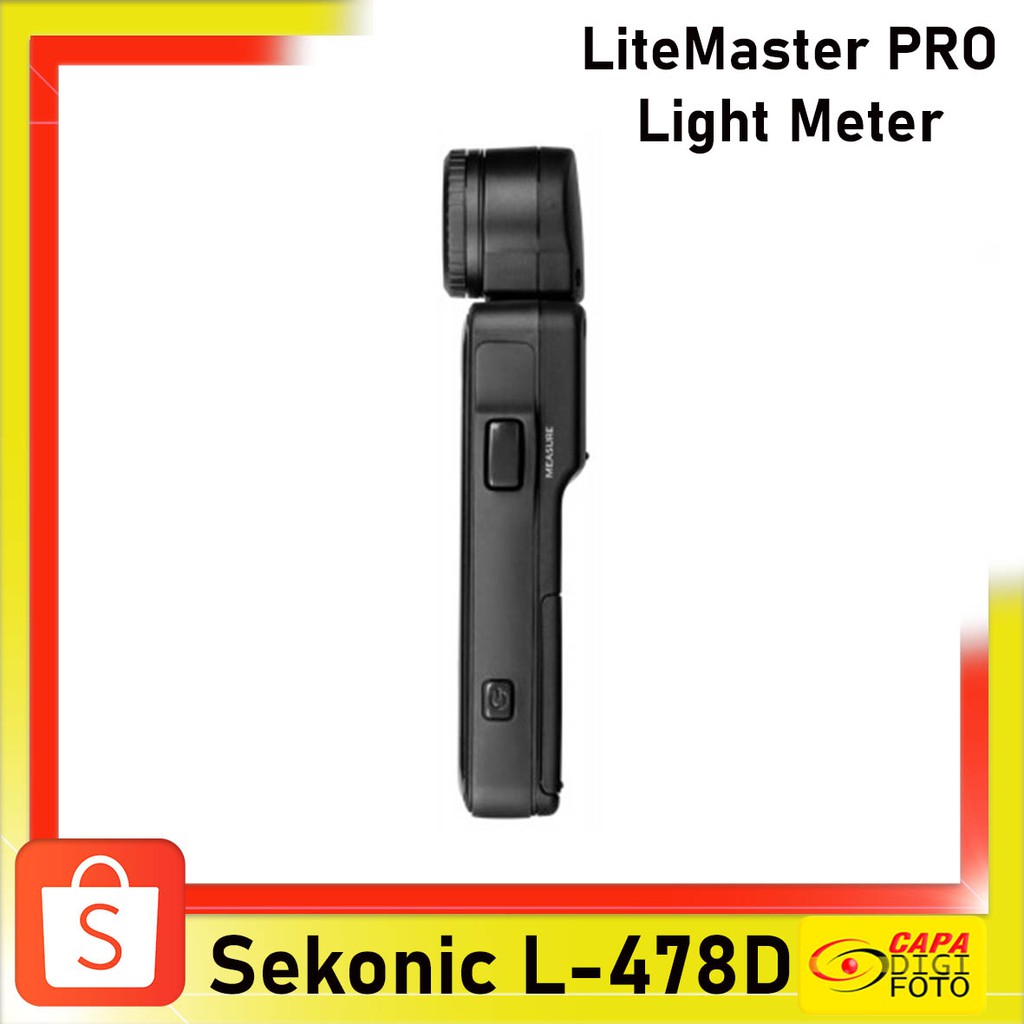 เครื่องวัดแสง-sekonic-l-478d-litemaster-pro-light-meter-ประกันศูนย์ฯ-1-ปี