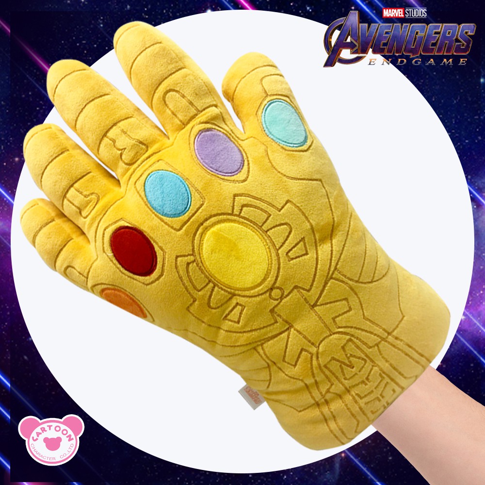 disney-หมอนสวมมือถุงมือ-ทานอส-infinity-gauntlet-สินค้าลิขสิทธิ์แท้-จากโรงงานผู้ผลิต