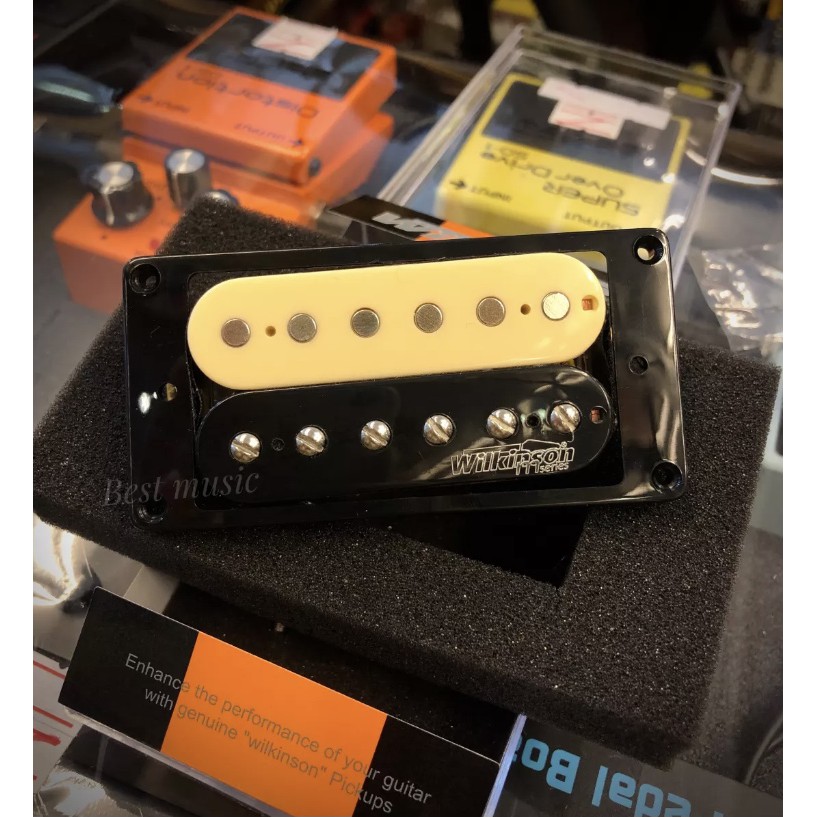 ปิคอัพ-wilkinson-humbucker-zebra-ตัวล่าง-bridge