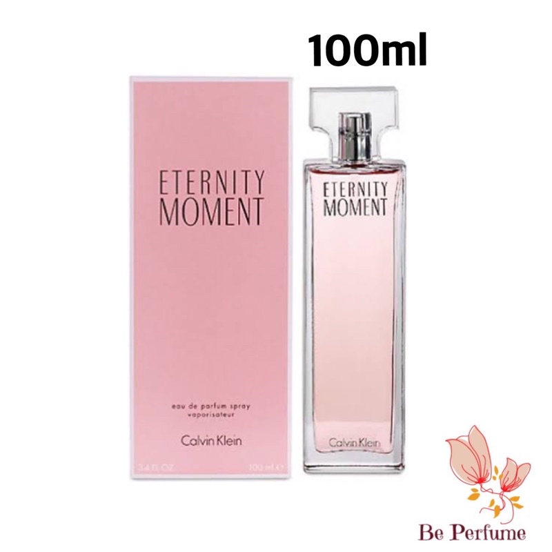 น้ำหอมแท้-calvin-klein-ck-eternity-moment-edp-100ml