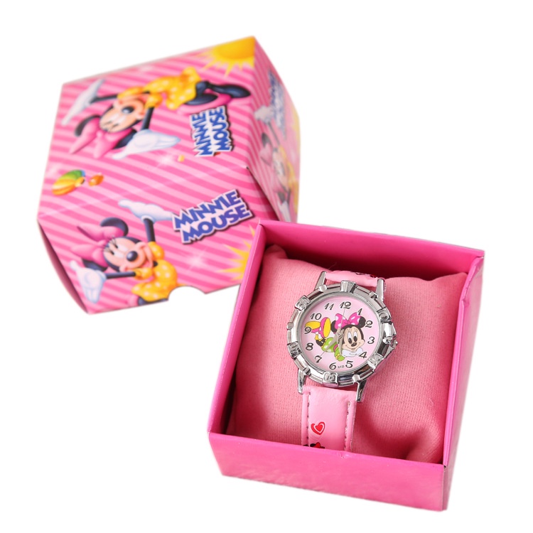 ภาพสินค้าพร้อมส่ง เครื่องประดับสำหรับเด็ก นาฬิกาของเด็กเด็กยูนิคอร์นเอิ จากร้าน t67wiyi338 บน Shopee ภาพที่ 4
