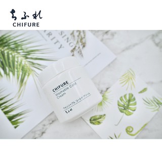 CHIFURE WASHABLE COLD CREAM วอชชะเบิล คูล ครีม 4974972213514