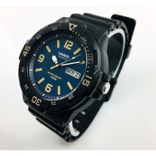 ร้านแนะนำcasio ของแท้ประกันศูนย์ นาฬิกาคาสิโอ ผู้ชาย รุ่น MRW 200H MRW 200HCMSMILEYTIME ขายแต่ของแท้ ประกันศูนย์cmg c thong img 4