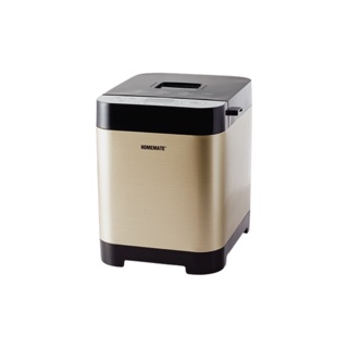 โปรโมชั่น : HOMEMATE เครื่องทำขนมปังไฟฟ้า รุ่น HOM-262401