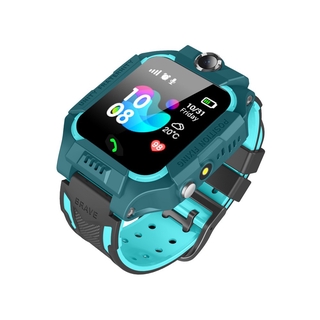 ภาพขนาดย่อของภาพหน้าปกสินค้าพร้อมส่ง นาฬิกาเด็ก รุ่น Q19 / Q12 / Q88S / Q20 เมนูไทย ใส่ซิมได้ โทรได้ พร้อมระบบ GPS ติดตามตำแหน่ง Kid Smart Watch จากร้าน more24store บน Shopee ภาพที่ 3