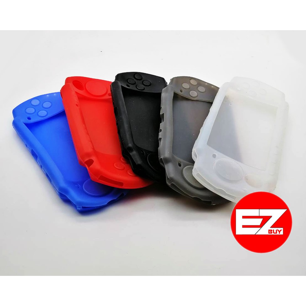 สิลิโคนPSP2000／3000 Silicone psp case Shopee Thailand