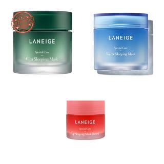 #ของแท้ 100%# LANEIGE Special Care Cica Sleeping Mask Lip Sleeping Mask Water Sleeping Mask