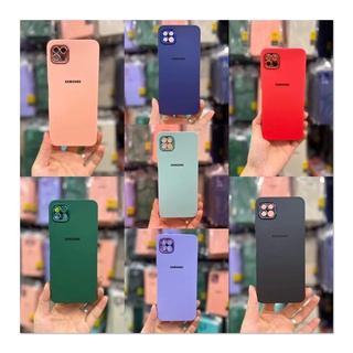 🍃New 🍃เคสกำมะหยี่ขอบสี ใช้สำหรับ VIVO Y20 Y12S Y20S Y11 Y12 Y15 Y17 Y95 Y93 Y91C Y1S Y93 Y91i