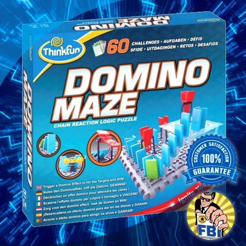 Domino Maze™ - ThinkFun