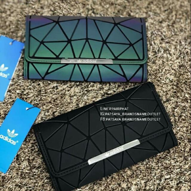 new-arrival-limited-edition-adidas-wallet-mate-3dแท้-outlet