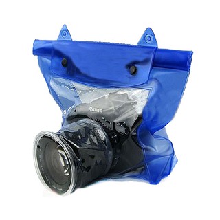 กระเป๋ากันน้ำกล้อง SLR กันน้ำฝาปิดกันน้ำว่ายน้ำชายหาดดำน้ำ ถุงกันน้ำ กันฝุ่น Waterproof bag for SLR ✔พร้อมส่ง