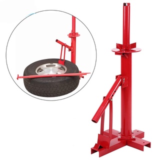 คู่มือการใช้เครื่องขูดยางTire Changer Manual Operation Tire Changing Mach For Car Truck Van  Tire Dismantling Machine