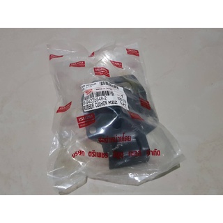 ยางแท่นเครื่องหน้า ISUZU  KBZ  ข้างLH(ซ้าย)OEMตัวละ280บาท