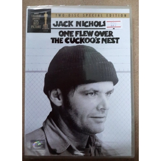 (DVD 2 Discs) One Flew Over the Cuckoos Nest (1975) บ้าก็บ้าวะ