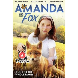 หนัง DVD Amanda and the Fox (2018) อแมนดากับสุนัขจิ้งจอก