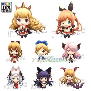 สินค้า ฟิกเกอร์ Granblue Fantasy The Animation Figure ของเล่นสําหรับเด็ก 8 ชิ้น