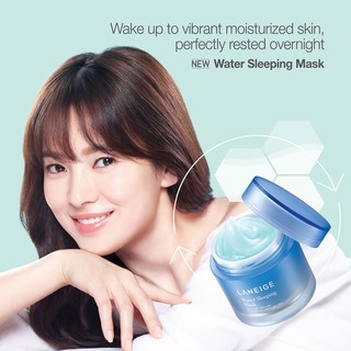 แท้ พร้อมส่ง Laneige Water Sleeping Mask