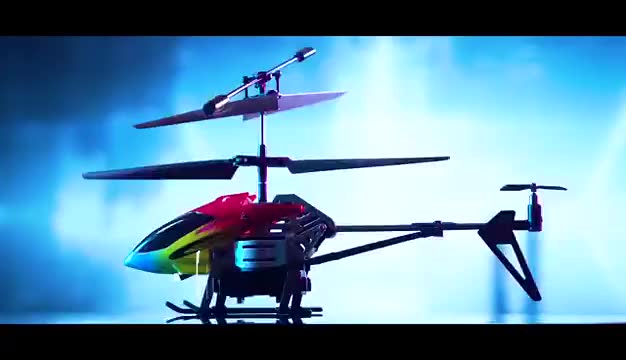 โดรนบังคับ-เฮลิคอปเตอร์-เครื่องบินบังคับวิทยุ-รีโมทควบคุมระยะไกลhelicopter-rc-plane-toy-2-4g-3-5chเครื่องบินของเล่น