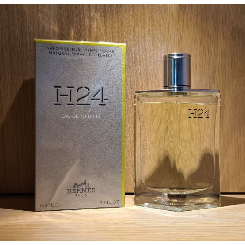 ภาพหน้าปกสินค้าHermes H24 น้ำหอมตัวดังที่แทยอน Girl's Gen รีวิว  กลิ่นล่าสุดจาก Hermes