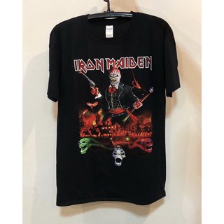 เสื้อวง Iron Maiden ลิขสิทธิ์แท้